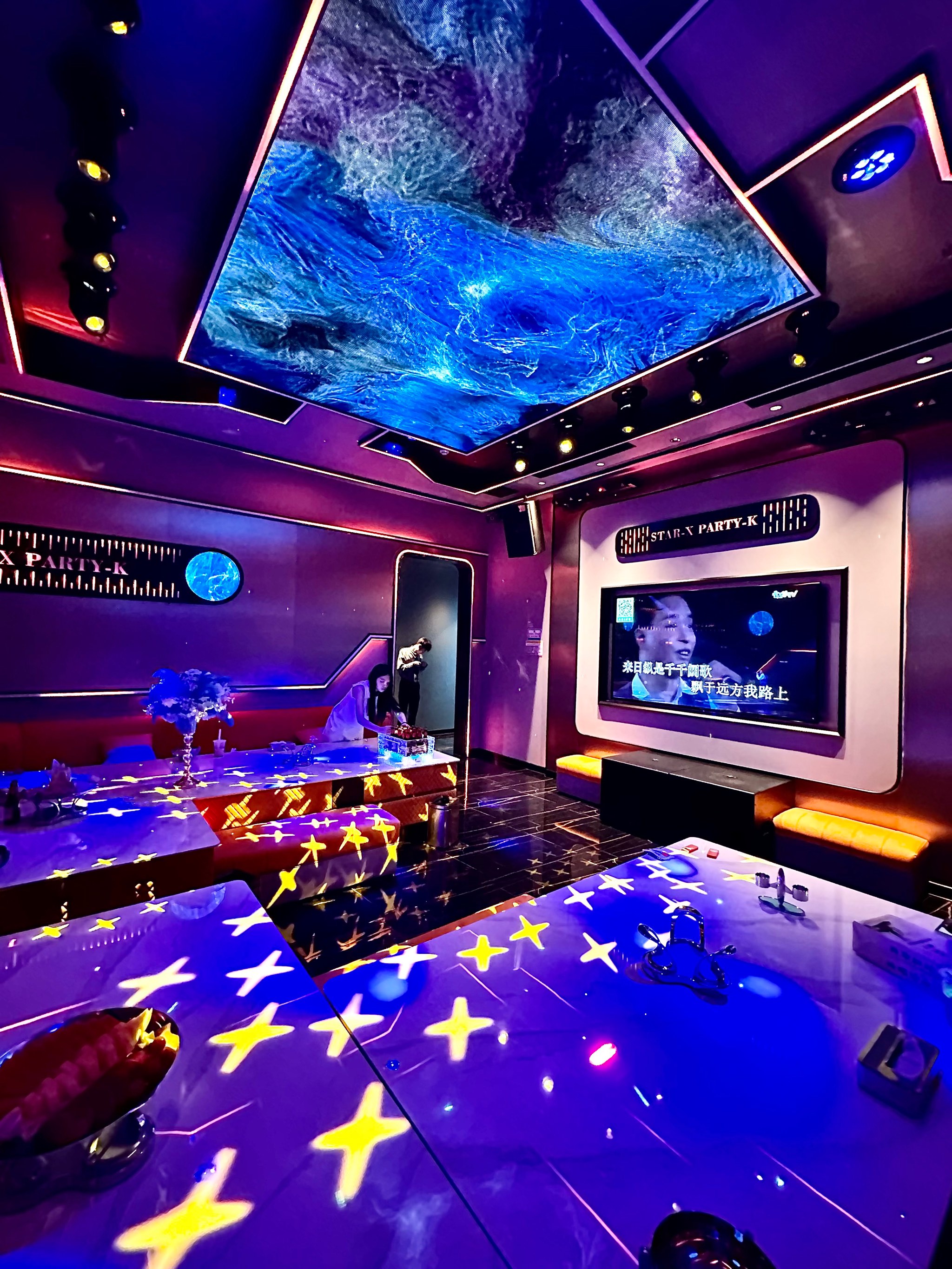 盘锦商务ktv体验-盘山县ktv预定